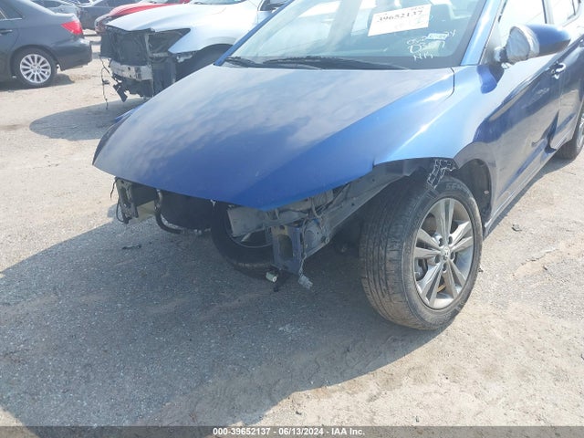 Hyundai ELANTRA SE 2017 5NPD84LF0HH070307 Image 6