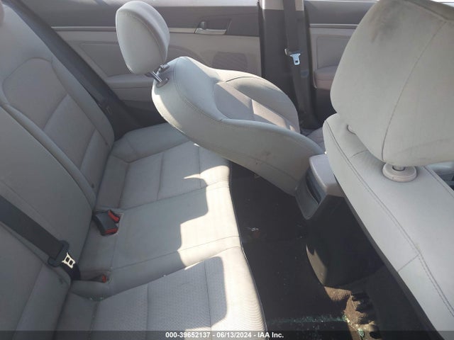 Hyundai ELANTRA SE 2017 5NPD84LF0HH070307 Image 8