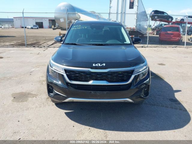 KNDEUCAA0P7441258 KIA SELTOS S