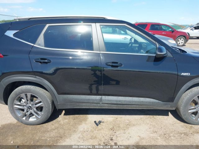 KNDEUCAA0P7441258 KIA SELTOS S