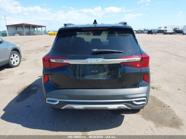 KNDEUCAA0P7441258 KIA SELTOS S