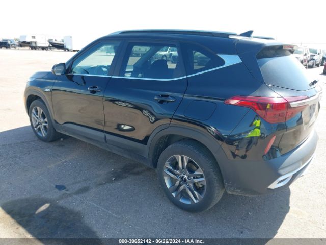 KNDEUCAA0P7441258 KIA SELTOS S
