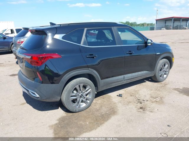 KNDEUCAA0P7441258 KIA SELTOS S