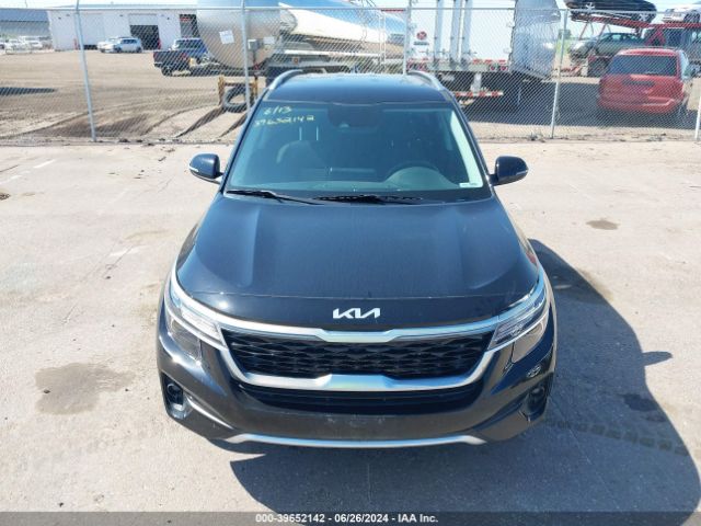 KNDEUCAA0P7441258 KIA SELTOS S
