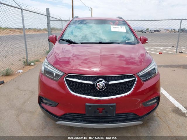KL4CJGSB0HB138603 Buick Encore Essence