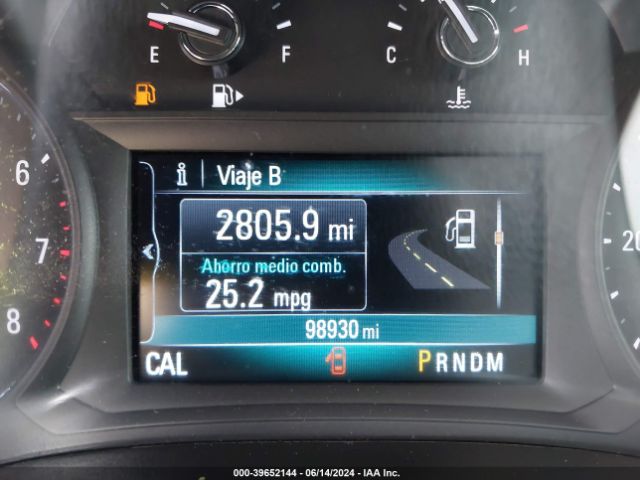 KL4CJGSB0HB138603 Buick Encore Essence