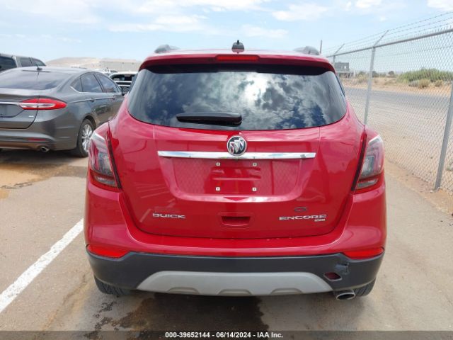 KL4CJGSB0HB138603 Buick Encore Essence
