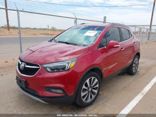 KL4CJGSB0HB138603 Buick Encore Essence
