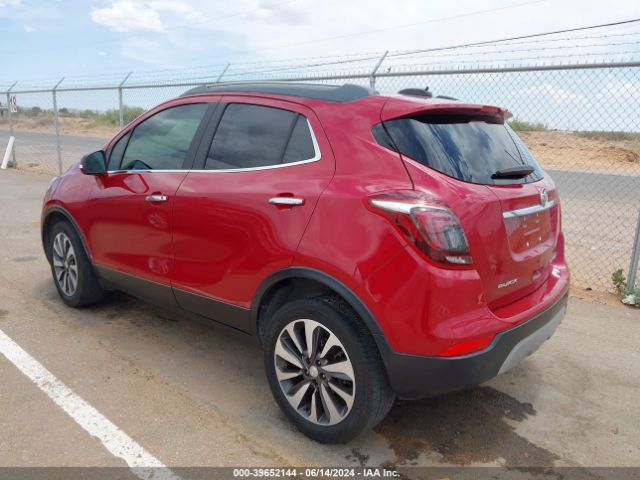 KL4CJGSB0HB138603 Buick Encore Essence