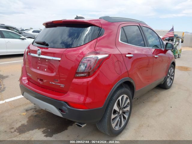 KL4CJGSB0HB138603 Buick Encore Essence