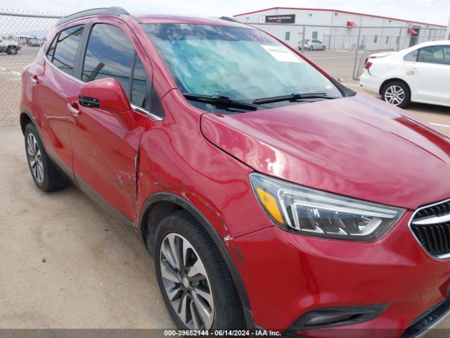 KL4CJGSB0HB138603 Buick Encore Essence