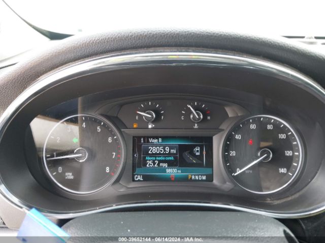 KL4CJGSB0HB138603 Buick Encore Essence