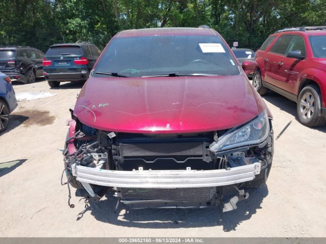 2C4RC1EGXKR525232 Chrysler Pacifica Touring L Plus