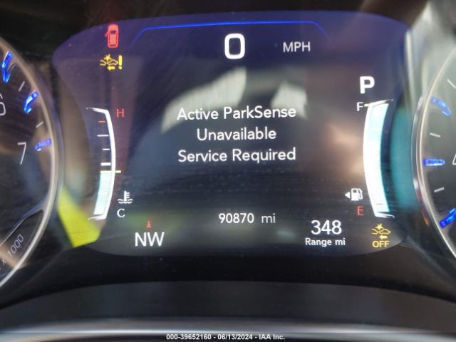 2C4RC1EGXKR525232 Chrysler Pacifica Touring L Plus