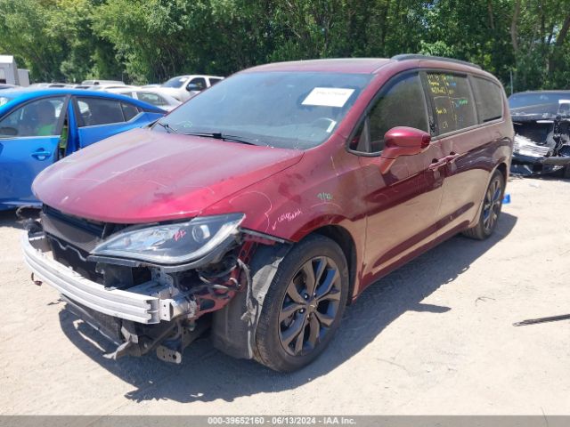 2C4RC1EGXKR525232 Chrysler Pacifica Touring L Plus