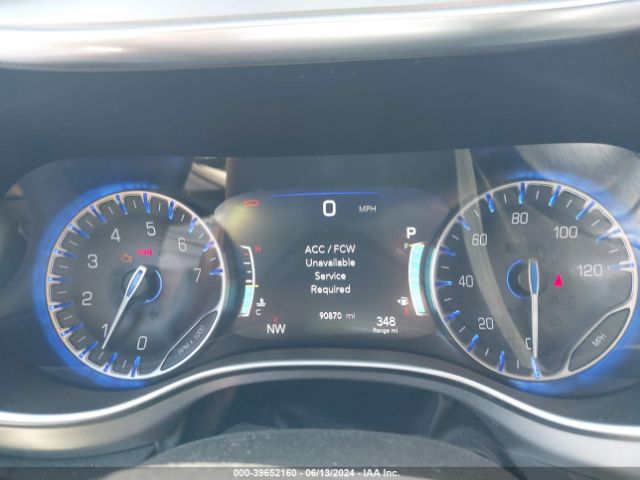 2C4RC1EGXKR525232 Chrysler Pacifica Touring L Plus