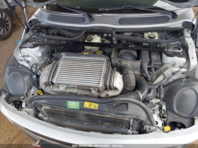 2006 MINI COOPER S WMWRE33536TL18894 Photo 9