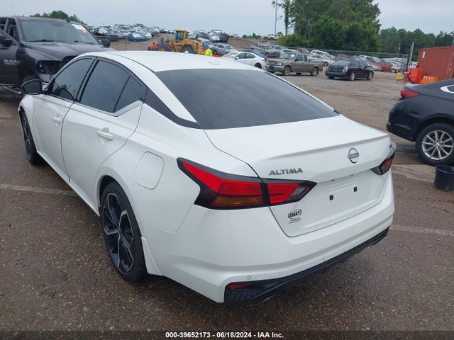 Nissan Altima Sr Fwd 2024 1N4BL4CV2RN352663 Image 3