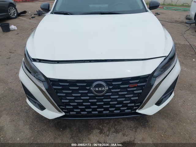 Nissan Altima Sr Fwd 2024 1N4BL4CV2RN352663 Image 6