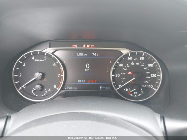Nissan Altima Sr Fwd 2024 1N4BL4CV2RN352663 Image 7