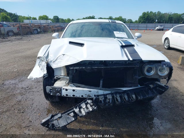 Dodge Challenger Sxt 2020 2C3CDZAG6LH113098 Image 12