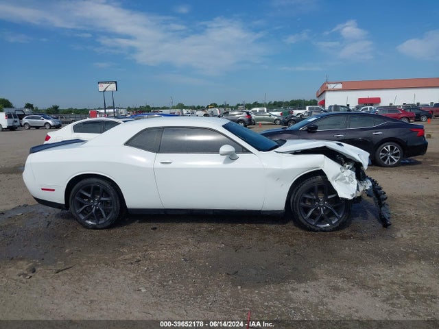 Dodge Challenger Sxt 2020 2C3CDZAG6LH113098 Image 13