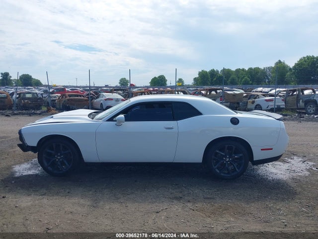 Dodge Challenger Sxt 2020 2C3CDZAG6LH113098 Image 14