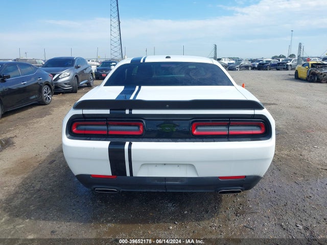Dodge Challenger Sxt 2020 2C3CDZAG6LH113098 Image 16