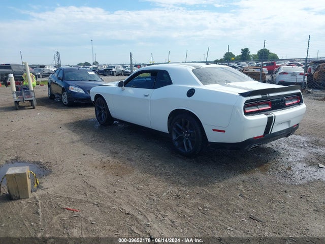 Dodge Challenger Sxt 2020 2C3CDZAG6LH113098 Image 3