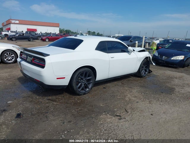 Dodge Challenger Sxt 2020 2C3CDZAG6LH113098 Image 4