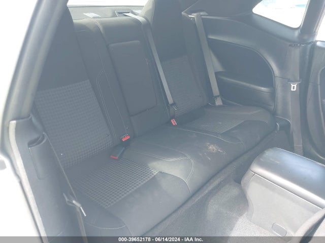 Dodge Challenger Sxt 2020 2C3CDZAG6LH113098 Image 8