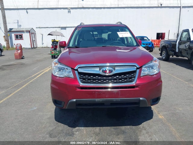 Subaru Forester 2.5i Premium 2016 JF2SJADC0GH520292 Image 12