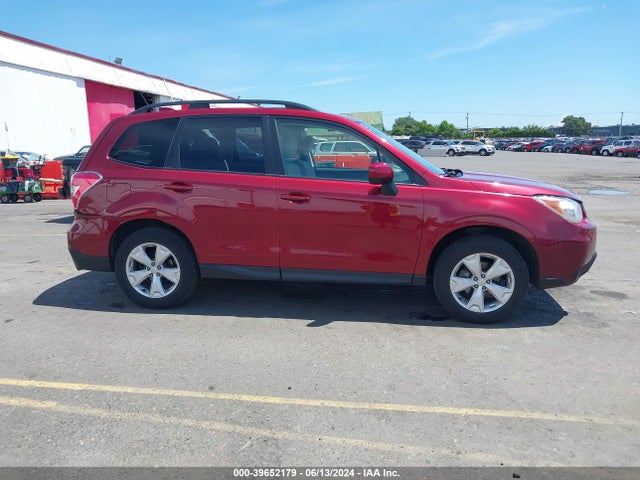 Subaru Forester 2.5i Premium 2016 JF2SJADC0GH520292 Image 13