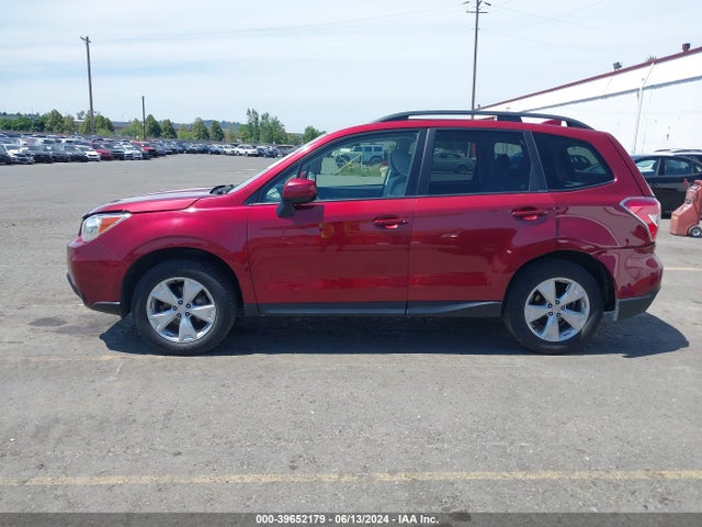 Subaru Forester 2.5i Premium 2016 JF2SJADC0GH520292 Image 14