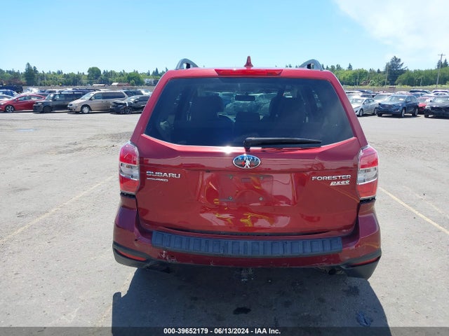 Subaru Forester 2.5i Premium 2016 JF2SJADC0GH520292 Image 16