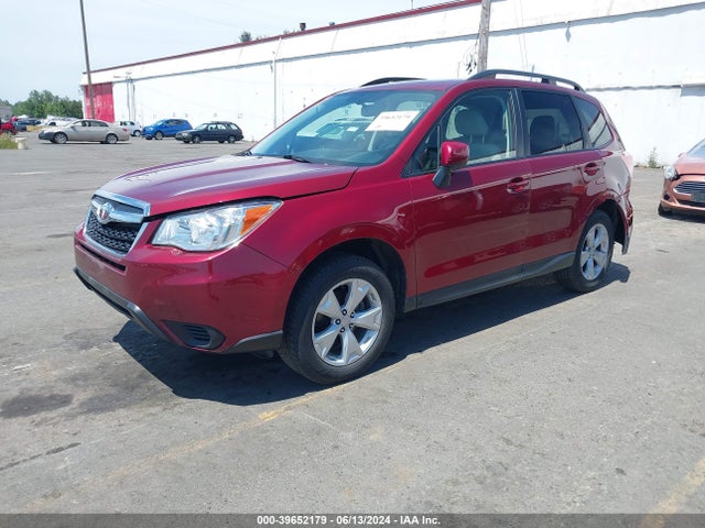 Subaru Forester 2.5i Premium 2016 JF2SJADC0GH520292 Image 2