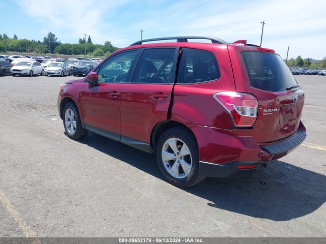 Subaru Forester 2.5i Premium 2016 JF2SJADC0GH520292 Image 3
