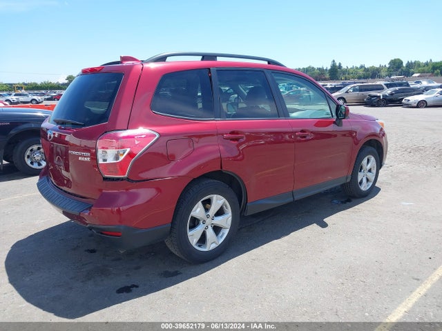 Subaru Forester 2.5i Premium 2016 JF2SJADC0GH520292 Image 4