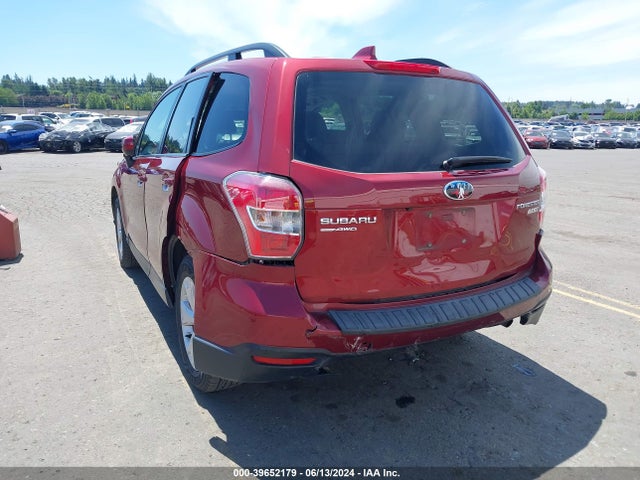 Subaru Forester 2.5i Premium 2016 JF2SJADC0GH520292 Image 6