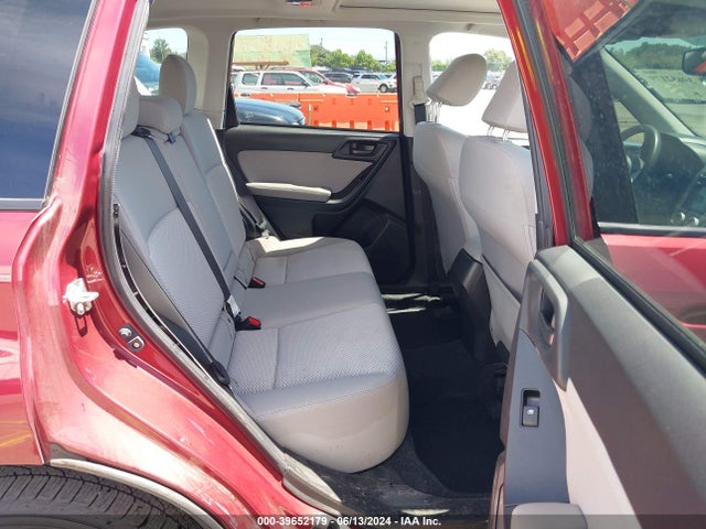 Subaru Forester 2.5i Premium 2016 JF2SJADC0GH520292 Image 8