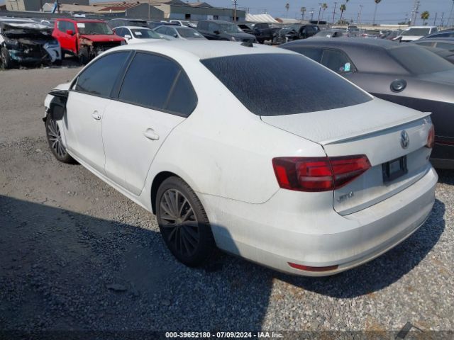 3VWD17AJXGM332174 Volkswagen Jetta 1.8t Sport