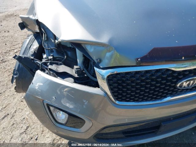 5XYPHDA59GG152176 KIA Sorento 3.3l Ex