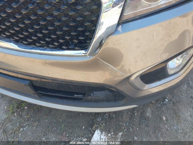 5XYPHDA59GG152176 KIA Sorento 3.3l Ex