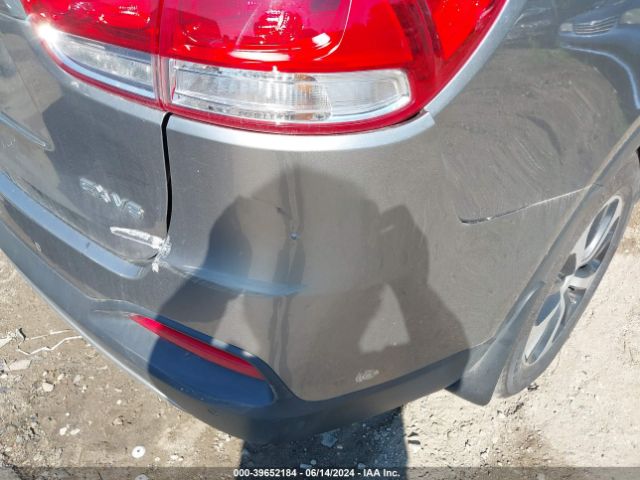 5XYPHDA59GG152176 KIA Sorento 3.3l Ex
