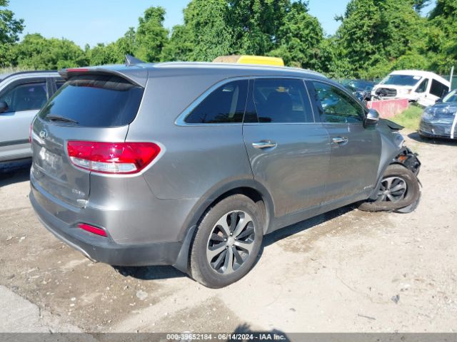 5XYPHDA59GG152176 KIA Sorento 3.3l Ex