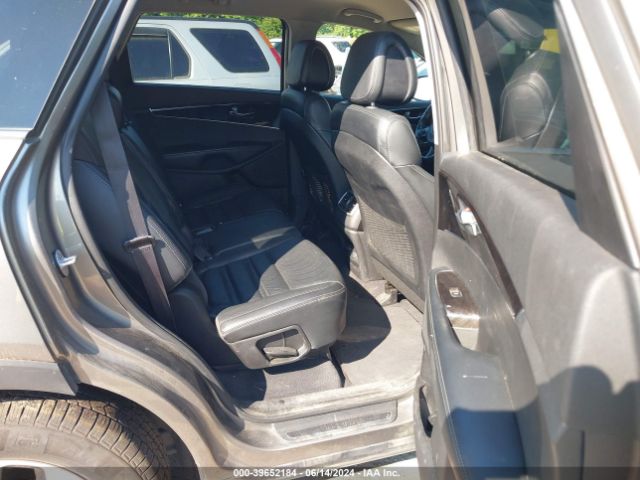 5XYPHDA59GG152176 KIA Sorento 3.3l Ex