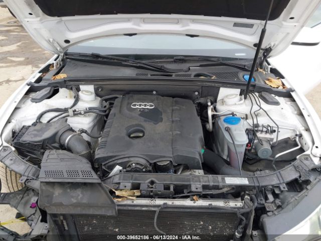 WAUCFAFR0EA012493 Audi A5 2.0t Premium