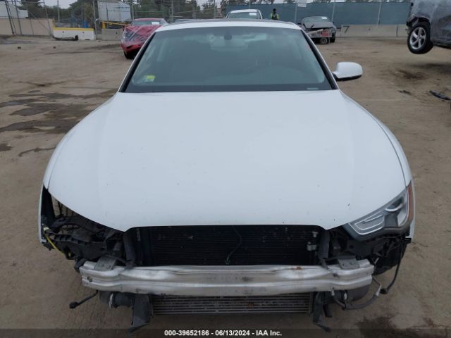 WAUCFAFR0EA012493 Audi A5 2.0t Premium