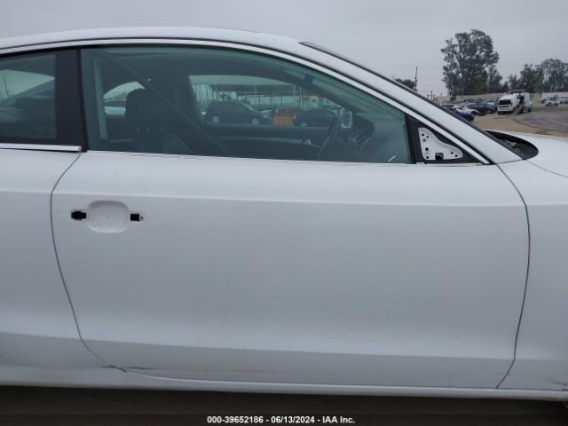 WAUCFAFR0EA012493 Audi A5 2.0t Premium