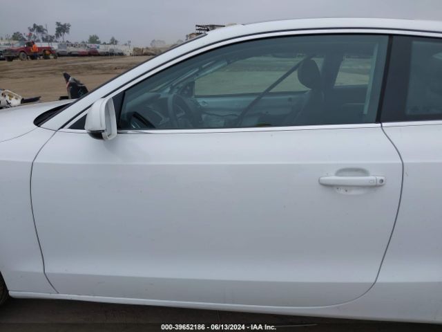 WAUCFAFR0EA012493 Audi A5 2.0t Premium